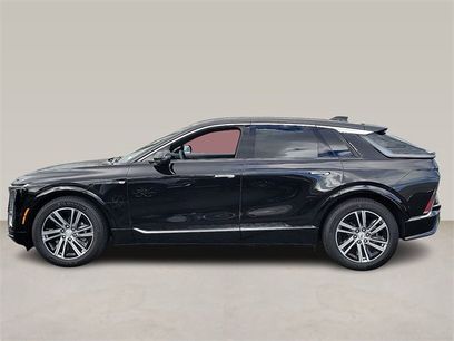 Used 2025 Cadillac Lyriq Luxury