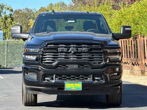 New 2026 RAM 2500 Big Horn image 6