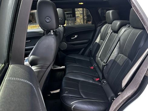 Used 2018 Land Rover Range Rover Evoque SE Premium AWD/4WD image 39