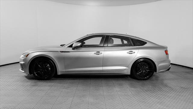 Used 2018 Audi A5 2.0T Premium Plus w/ Premium Plus AWD/4WD image 3