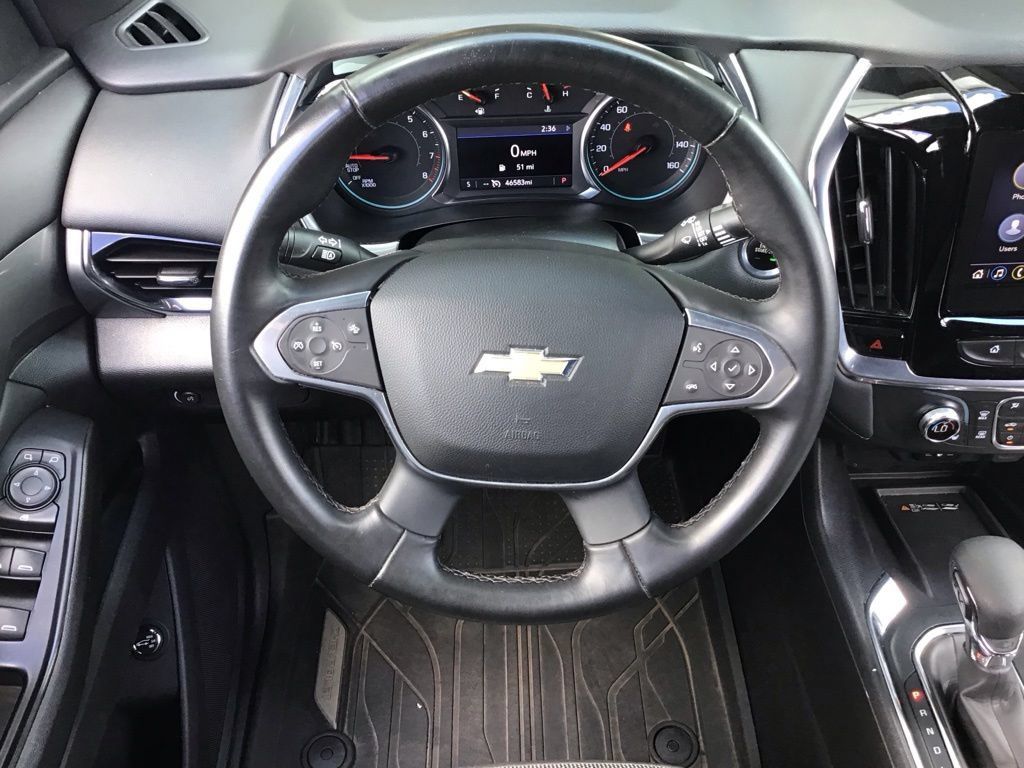 Used 2023 Chevrolet Traverse LT FWD image 21