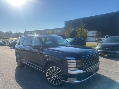 New 2026 Hyundai Palisade Calligraphy