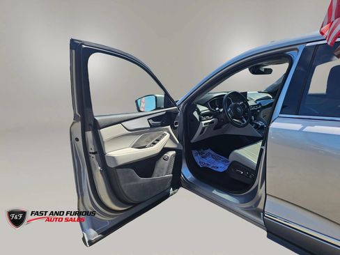 Used 2022 Acura MDX SH-AWD w/ Technology Package image 9
