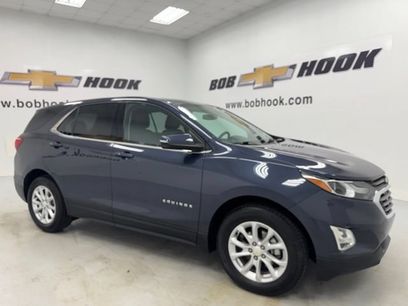 Used 2018 Chevrolet Equinox LT