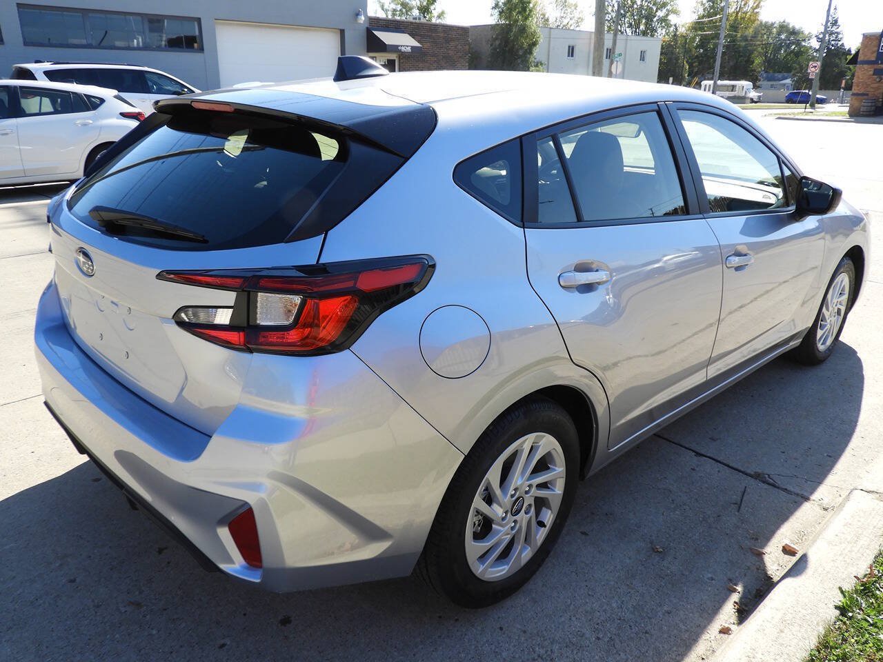 Used 2024 Subaru Impreza 2.0i w/ Popular Package #1A AWD/4WD image 8