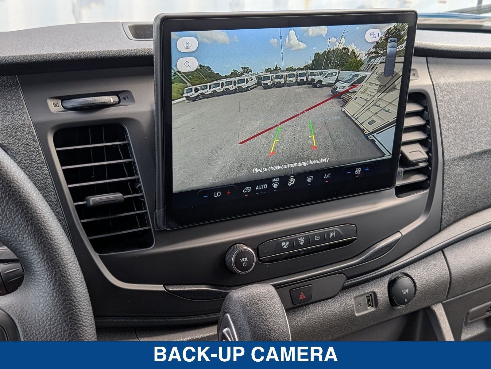 New 2026 Ford Transit 350 XL RWD image 28