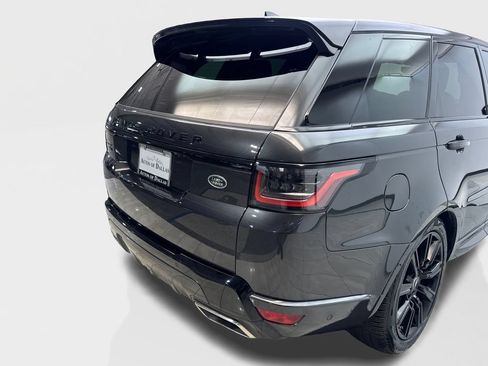 Used 2022 Land Rover Range Rover Sport HST AWD/4WD image 18