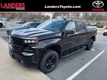 Used 2019 Chevrolet Silverado 1500 LT Trail Boss