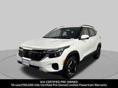 Certified 2025 Kia Seltos EX