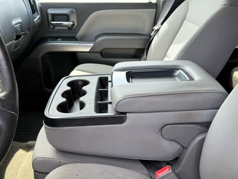 Used 2017 Chevrolet Silverado 1500 LT w/ All Star Edition RWD image 20