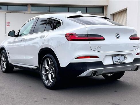 Used 2021 BMW X4 xDrive30i w/ Convenience Package AWD/4WD image 10