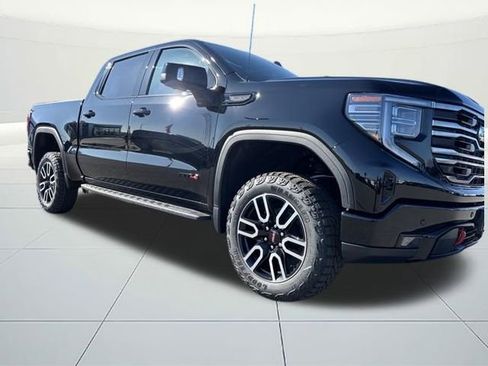 New 2026 GMC Sierra 1500 AT4 w/ AT4 Premium Package image 7
