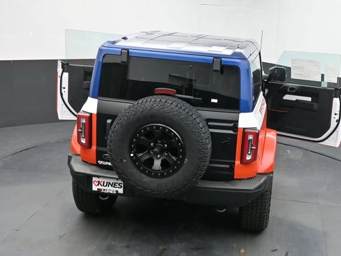 New 2025 Ford Bronco Stroppe Edition AWD/4WD image 67