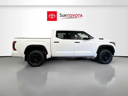 New 2026 Toyota Tundra TRD Pro AWD/4WD image 2