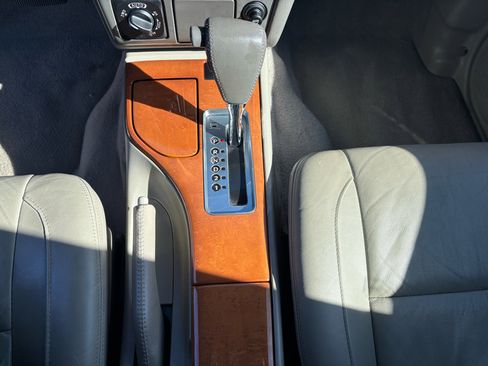 Used 2002 INFINITI QX4 4WD image 19