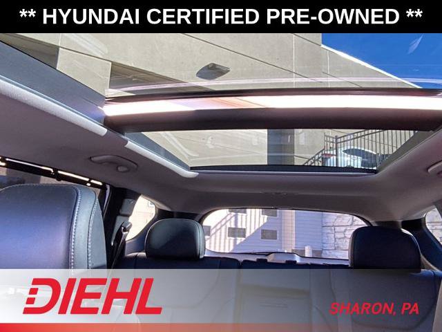 Certified 2023 Hyundai Santa Fe SEL w/ Premium Package AWD/4WD image 33
