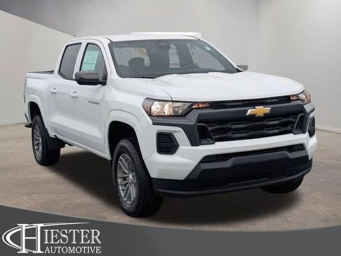 New 2026 Chevrolet Colorado LT RWD image 1