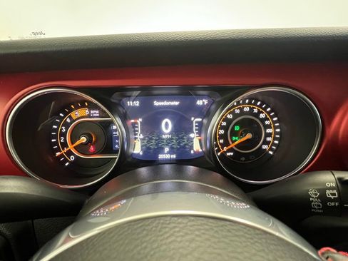 Used 2023 Jeep Wrangler Unlimited Rubicon w/ Dual Top Group image 22