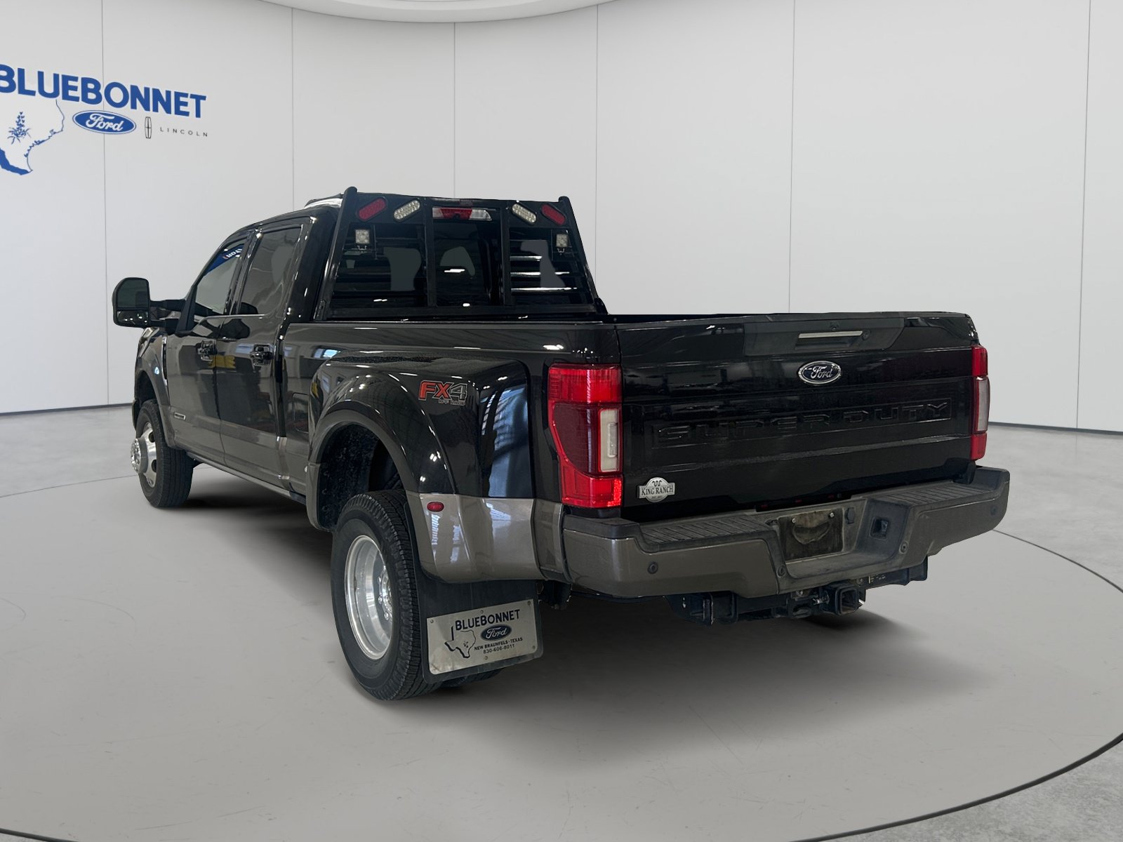 Used 2021 Ford F350 King Ranch w/ King Ranch Ultimate Package AWD/4WD image 7