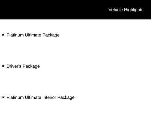 New 2026 Ford Expedition Max Platinum w/ Platinum Ultimate Package image 7