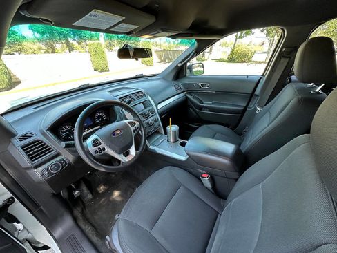 Used 2015 Ford Explorer 4WD Police Interceptor w/ Interior Upgrade Package image 22