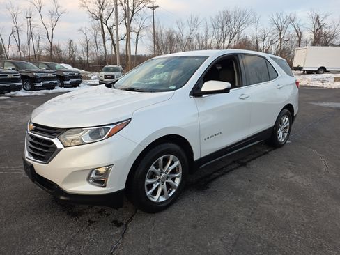Used 2019 Chevrolet Equinox LT image 6