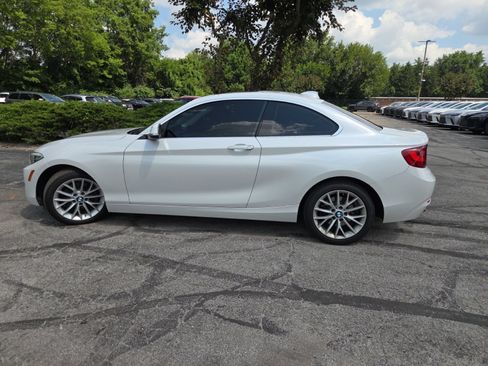 Used 2015 BMW 228i xDrive Coupe AWD/4WD image 13