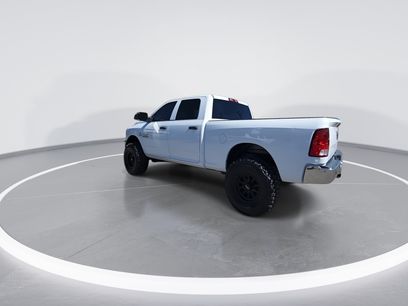 Used 2018 RAM 2500 Tradesman w/ Chrome Appearance Group