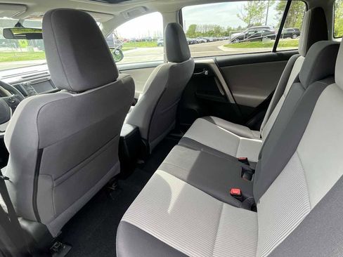 Used 2015 Toyota RAV4 XLE AWD/4WD image 14