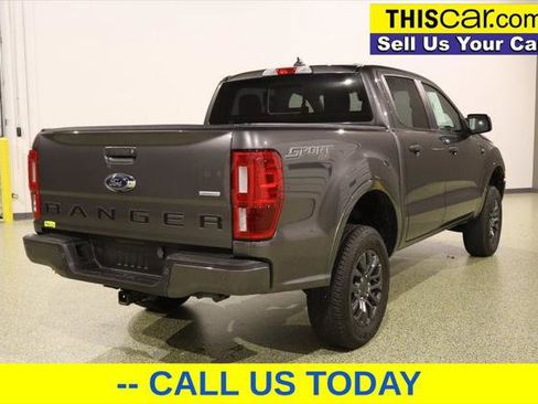 Used 2019 Ford Ranger XLT w/ Equipment Group 302A Luxury image 7
