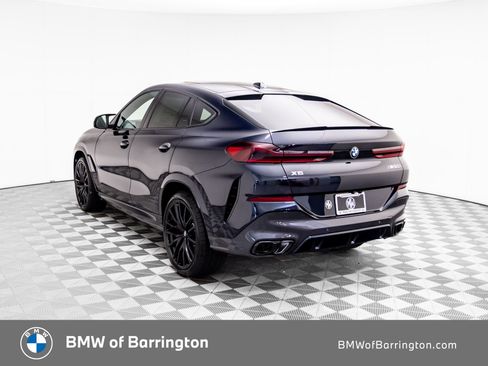 New 2026 BMW X6 M60i image 3