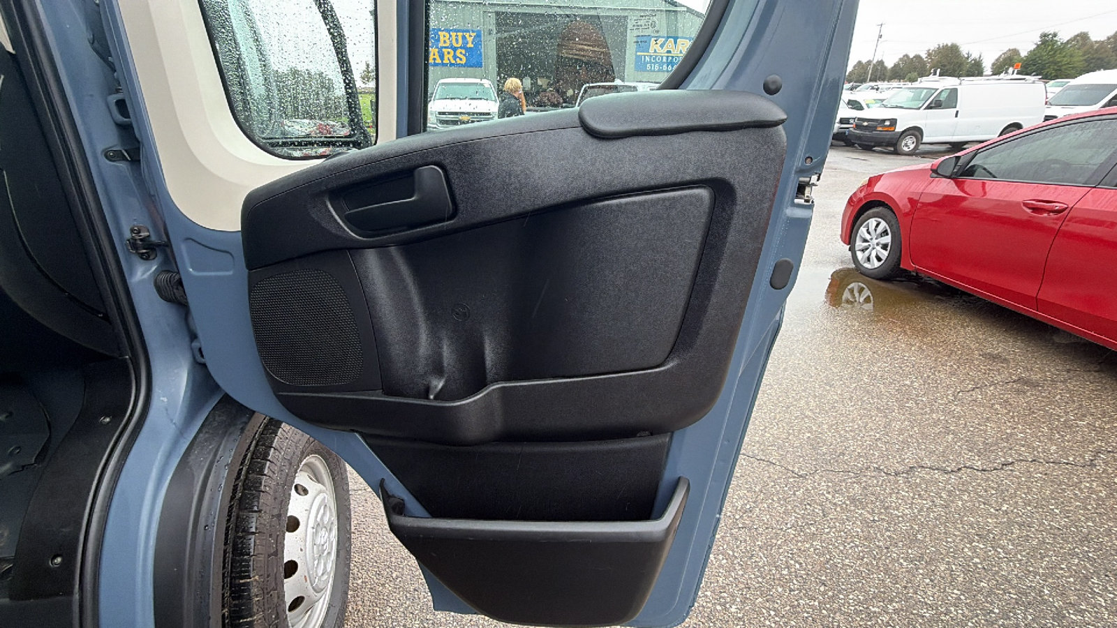 Used 2020 RAM ProMaster 3500 FWD image 15