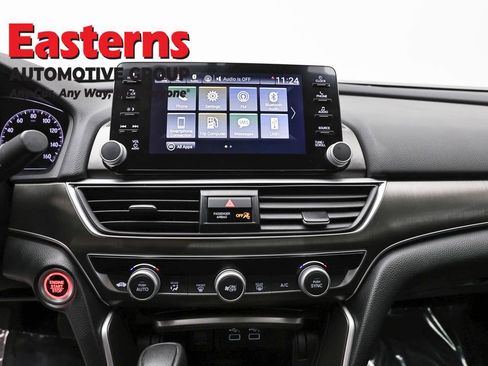 Used 2022 Honda Accord LX image 12