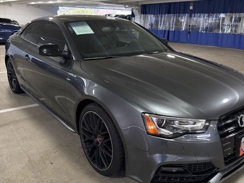 Used 2016 Audi A5 2.0T Premium Plus image 2