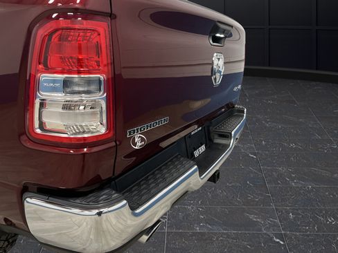 Used 2024 RAM 1500 Big Horn AWD/4WD image 31