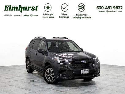 Used 2023 Subaru Forester Premium