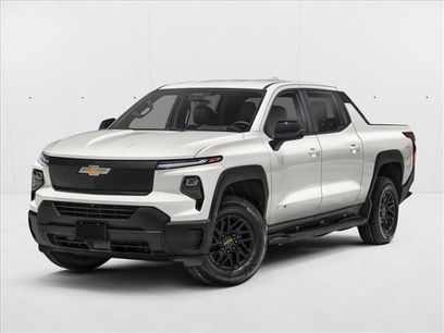 New 2026 Chevrolet Silverado EV Trail Boss