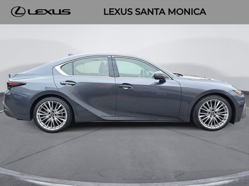 Used 2023 Lexus IS 300 w/ Premium Package RWD image 4