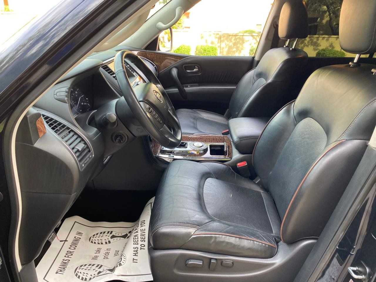 Used 2018 Nissan Armada SL w/ Moonroof Package RWD image 34