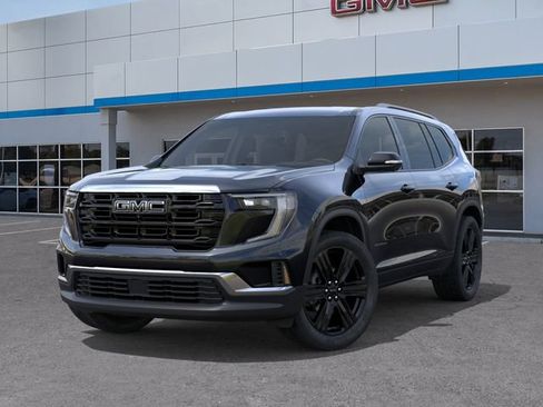 New 2026 GMC Acadia Elevation w/ Black Edition FWD image 6