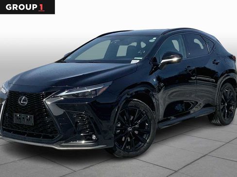 Used 2022 Lexus NX 350 F Sport image 1