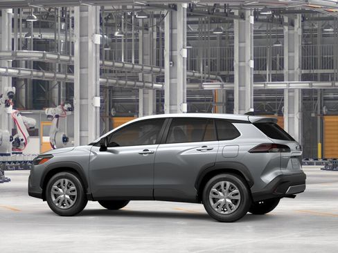 New 2026 Toyota Corolla Cross L AWD/4WD image 5