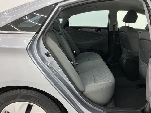 Used 2015 Hyundai Sonata Hybrid FWD image 21