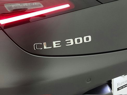 New 2026 Mercedes-Benz CLE 300 4MATIC Cabriolet image 16