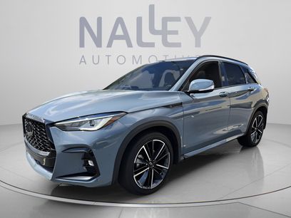 Used 2023 INFINITI QX50 Sport