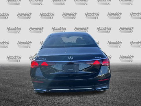 Certified 2025 Mercedes-Benz E 350 E 350 image 9