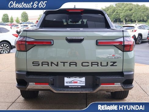 Used 2023 Hyundai Santa Cruz Limited w/ Cargo Package AWD/4WD image 5