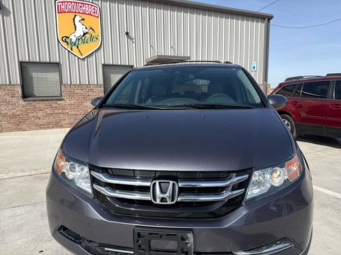 Used 2015 Honda Odyssey EX-L image 5