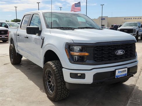 New 2025 Ford F150 STX w/ Equipment Group 200A image 6