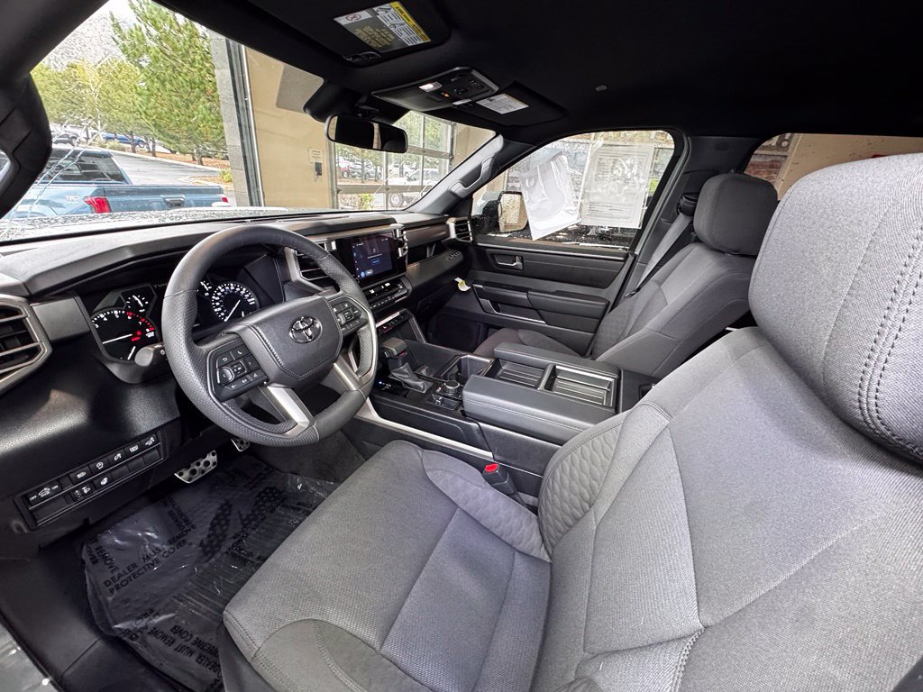 Certified 2026 Toyota Tundra SR5 w/ TRD Off-Road Package AWD/4WD image 17
